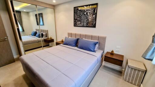 Modern Jomtien Pool Villa for Sale in Pattaya