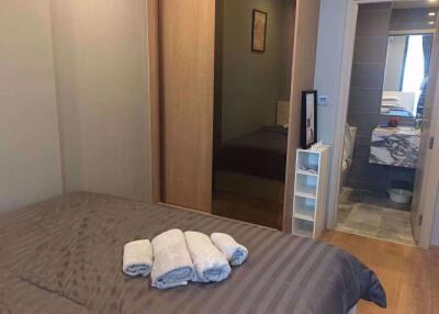 1 bed Condo in Q Chidlom - Phetchaburi Makkasan Sub District C012526