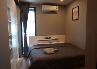 1 bed Condo in Q Chidlom - Phetchaburi Makkasan Sub District C012526