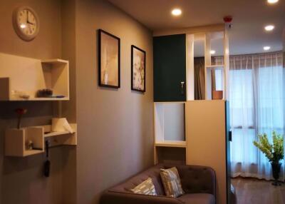 1 bed Condo in Q Chidlom - Phetchaburi Makkasan Sub District C012526