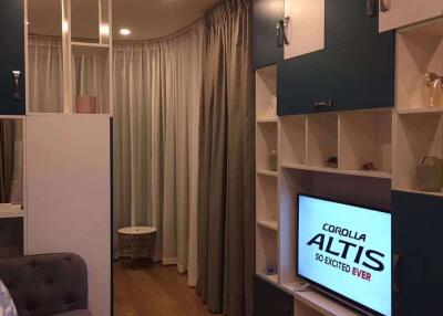 1 bed Condo in Q Chidlom - Phetchaburi Makkasan Sub District C012526