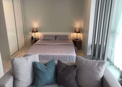 1 bed Condo in Hyde Sukhumvit 11 Khlong Toei Nuea Sub District C012524