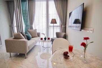 1 bed Condo in Hyde Sukhumvit 11 Khlong Toei Nuea Sub District C012524