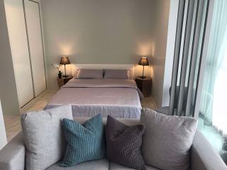 1 bed Condo in Hyde Sukhumvit 11 Khlong Toei Nuea Sub District C012524