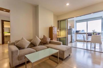 2 bed Condo in Rhythm Ratchada Samsennok Sub District C012522