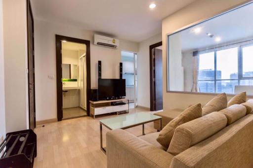 2 bed Condo in Rhythm Ratchada Samsennok Sub District C012522