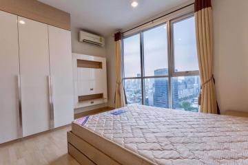 2 bed Condo in Rhythm Ratchada Samsennok Sub District C012522