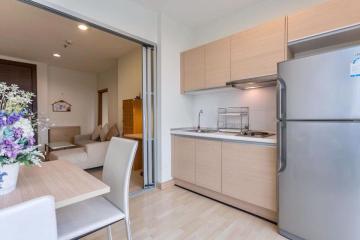 2 bed Condo in Rhythm Ratchada Samsennok Sub District C012522