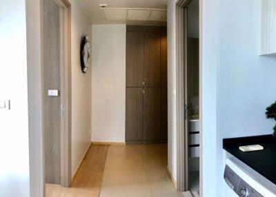 2 bed Duplex in HQ Thonglor by Sansiri Khlong Tan Nuea Sub District D012521