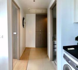 2 bed Duplex in HQ Thonglor by Sansiri Khlong Tan Nuea Sub District D012521