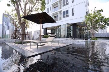 2 bed Duplex in HQ Thonglor by Sansiri Khlong Tan Nuea Sub District D012521