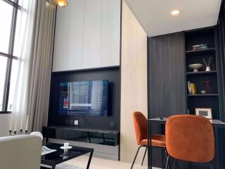 1 bed Duplex in Knightsbridge Prime Sathorn Thungmahamek Sub District D012517