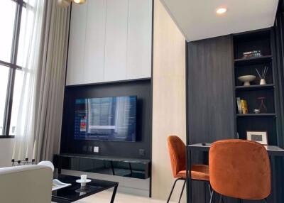 1 bed Duplex in Knightsbridge Prime Sathorn Thungmahamek Sub District D012517