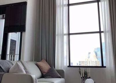 1 bed Duplex in Knightsbridge Prime Sathorn Thungmahamek Sub District D012517