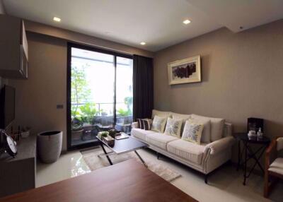 1 bed Condo in M Silom Suriyawong Sub District C012515