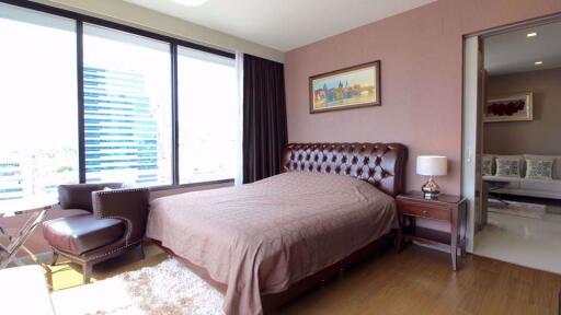 1 bed Condo in M Silom Suriyawong Sub District C012515