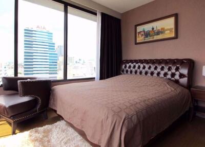 1 bed Condo in M Silom Suriyawong Sub District C012515