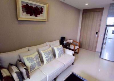 1 bed Condo in M Silom Suriyawong Sub District C012515