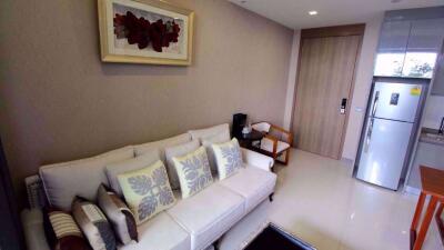 1 bed Condo in M Silom Suriyawong Sub District C012515