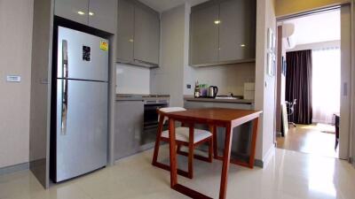 1 bed Condo in M Silom Suriyawong Sub District C012515