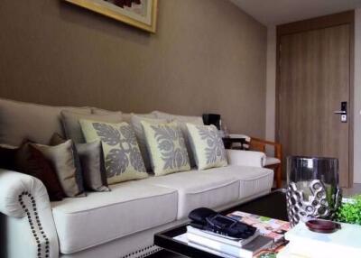 1 bed Condo in M Silom Suriyawong Sub District C012515