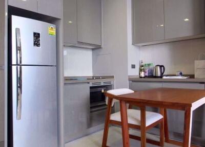 1 bed Condo in M Silom Suriyawong Sub District C012515