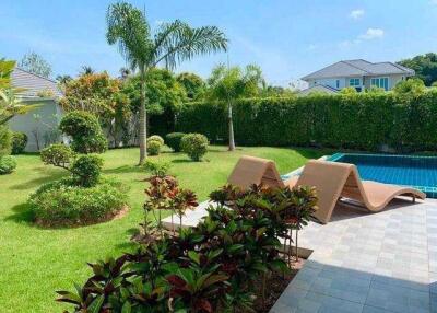 Amazing Private House For Sale in East Pattaya