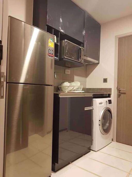 1 bed Condo in Ideo Q Siam - Ratchathewi Thanonphayathai Sub District C012510