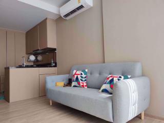 1 bed Condo in KAWA HAUS Phrakhanongnuea Sub District C012508