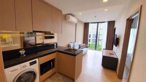 1 bed Condo in KAWA HAUS Phrakhanongnuea Sub District C012508