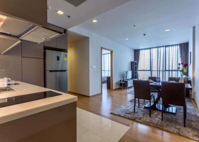 2 bed Condo in Hyde Sukhumvit 13 Khlong Toei Nuea Sub District C012505