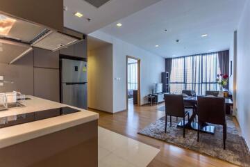 2 bed Condo in Hyde Sukhumvit 13 Khlong Toei Nuea Sub District C012505