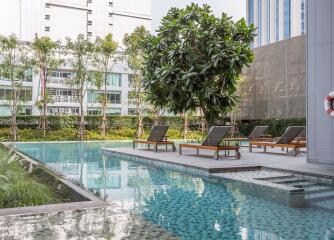 2 bed Condo in Hyde Sukhumvit 13 Khlong Toei Nuea Sub District C012505