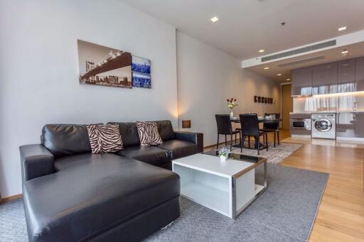 2 bed Condo in Hyde Sukhumvit 13 Khlong Toei Nuea Sub District C012505