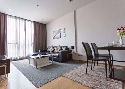 2 bed Condo in Hyde Sukhumvit 13 Khlong Toei Nuea Sub District C012505