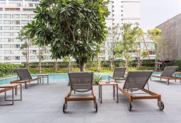 2 bed Condo in Hyde Sukhumvit 13 Khlong Toei Nuea Sub District C012505