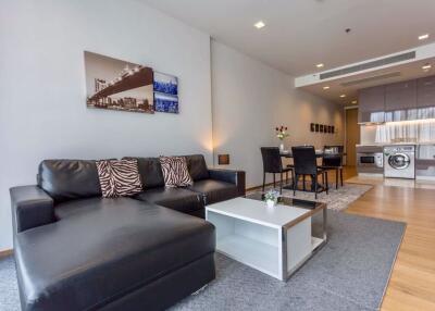 2 bed Condo in Hyde Sukhumvit 13 Khlong Toei Nuea Sub District C012505