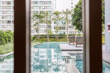 2 bed Condo in Hyde Sukhumvit 13 Khlong Toei Nuea Sub District C012505