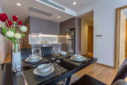 2 bed Condo in Hyde Sukhumvit 13 Khlong Toei Nuea Sub District C012505