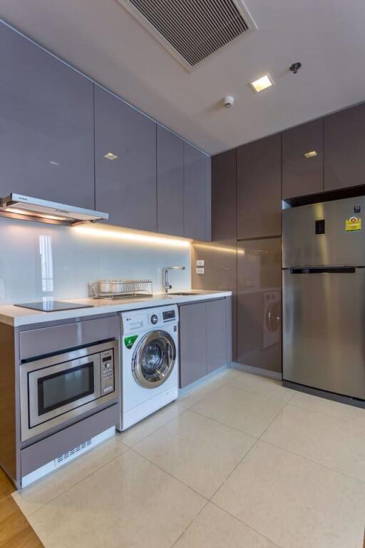 2 bed Condo in Hyde Sukhumvit 13 Khlong Toei Nuea Sub District C012505