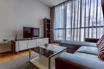 2 bed Condo in Hyde Sukhumvit 13 Khlong Toei Nuea Sub District C012505