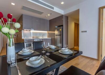 2 bed Condo in Hyde Sukhumvit 13 Khlong Toei Nuea Sub District C012505