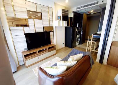 1 bed Condo in Ashton Asoke Khlong Toei Nuea Sub District C012503