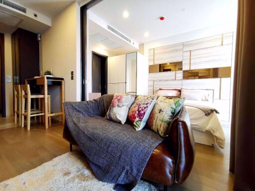 1 bed Condo in Ashton Asoke Khlong Toei Nuea Sub District C012503