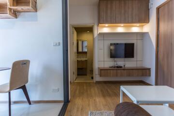 1 bed Condo in Hasu Haus Phrakhanongnuea Sub District C012499