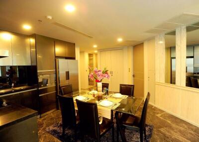 3 bed Condo in Ashton Residence 41 Khlong Tan Nuea Sub District C012498