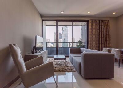 2 bed Condo in M Silom Suriyawong Sub District C012496