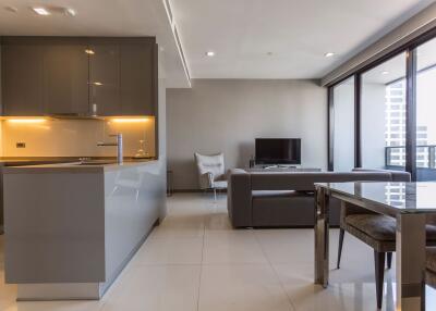 2 bed Condo in M Silom Suriyawong Sub District C012496