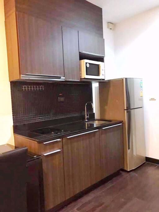 1 bed Condo in Ideo Q Phayathai Thungphayathai Sub District C012494