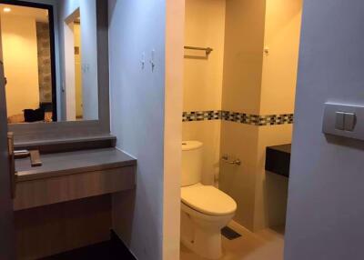 1 bed Condo in Ideo Q Phayathai Thungphayathai Sub District C012494